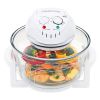 Halogen Convection Oven with Extension Ring 1400 W 4.5 gal