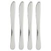 Stainless Steel Cookware and Kitchen Combo Set 52-piece